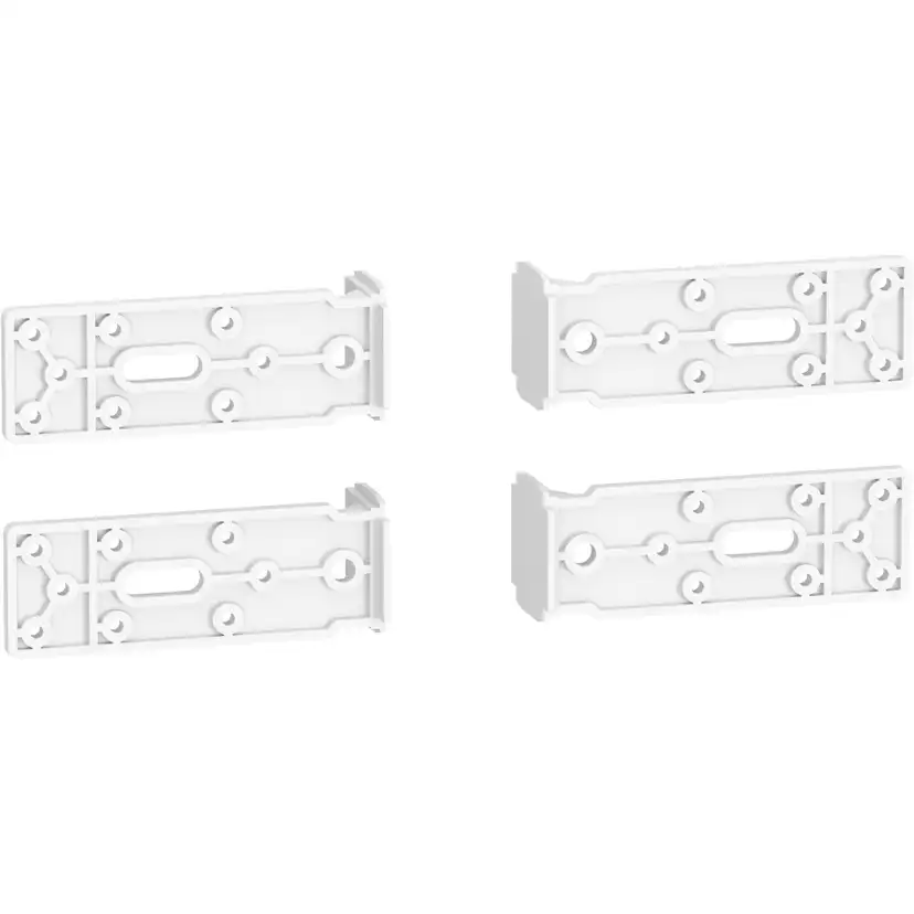 Monteringsfäste Schneider Electric Resi9 Inmurning Kv