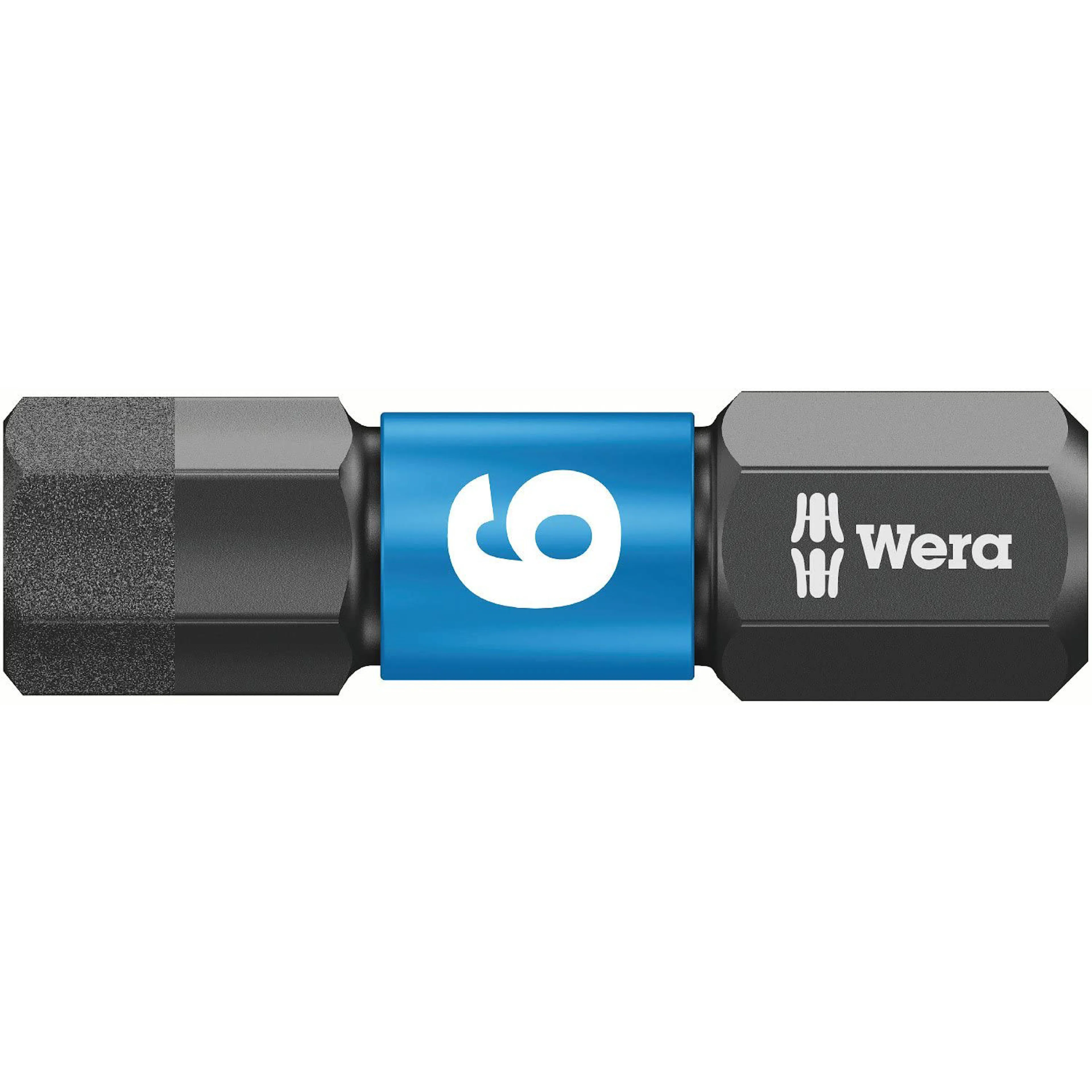Kraftbits Wera 840/1 Imp Dc Hex 6 X 25Mm Sb Sis