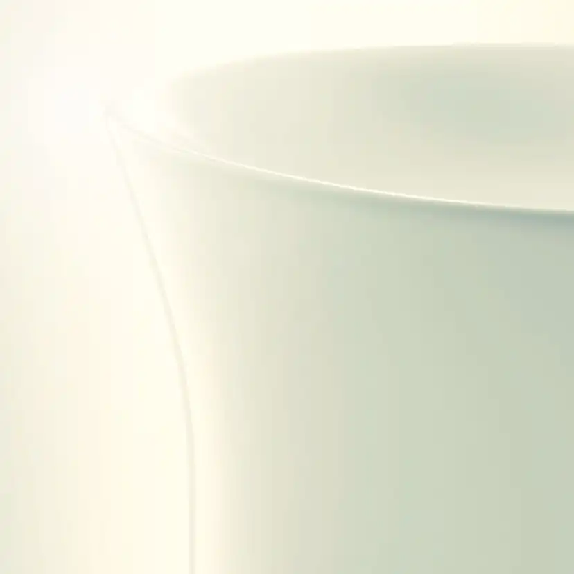 Golvstående Tvättställ White Tulip Vit Högblank 500 mm