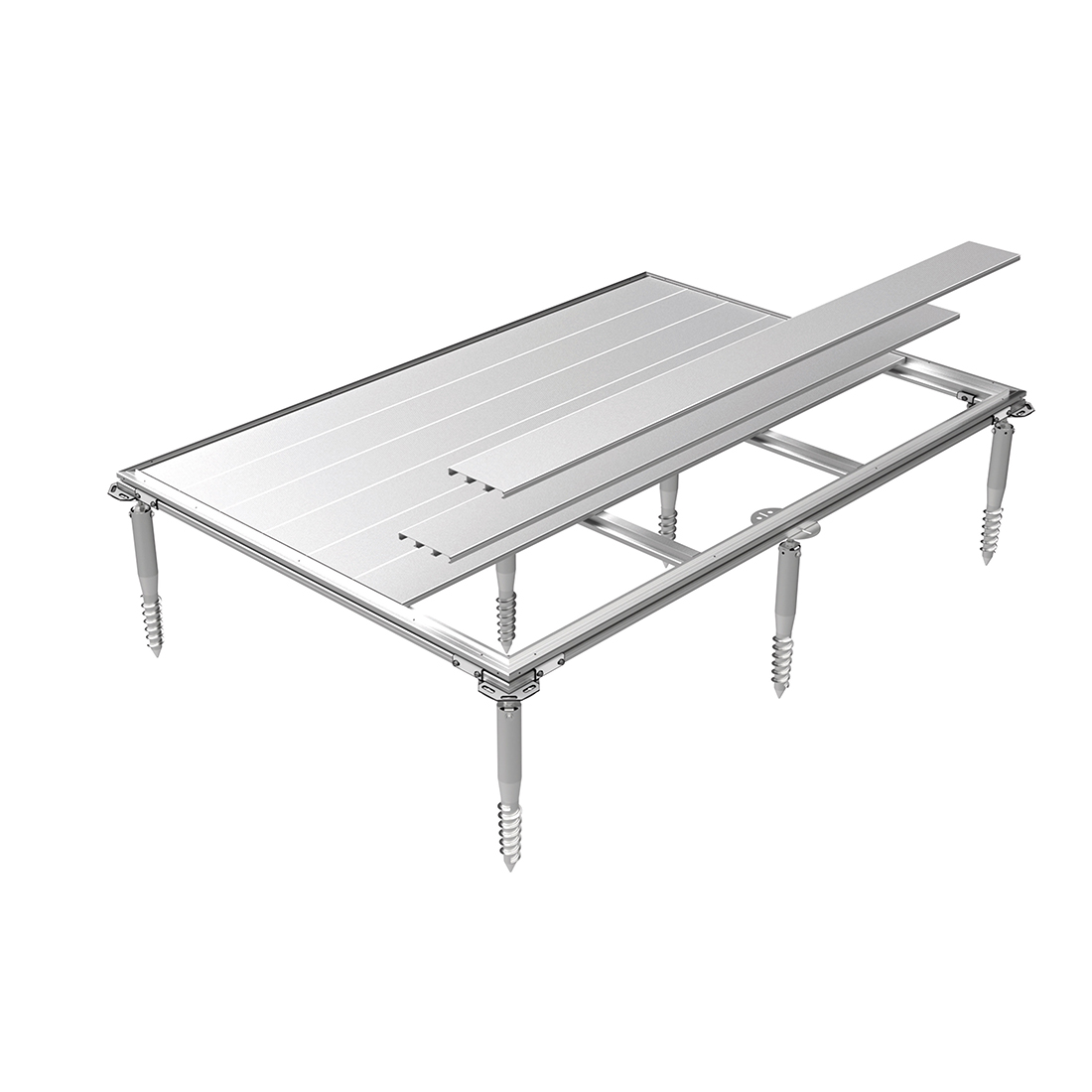 Fundament Biohort Smartbase Plus Highline H6