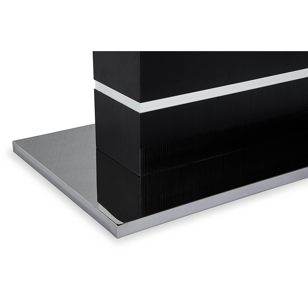 Matbord In Living Macahan Förlängningsbart