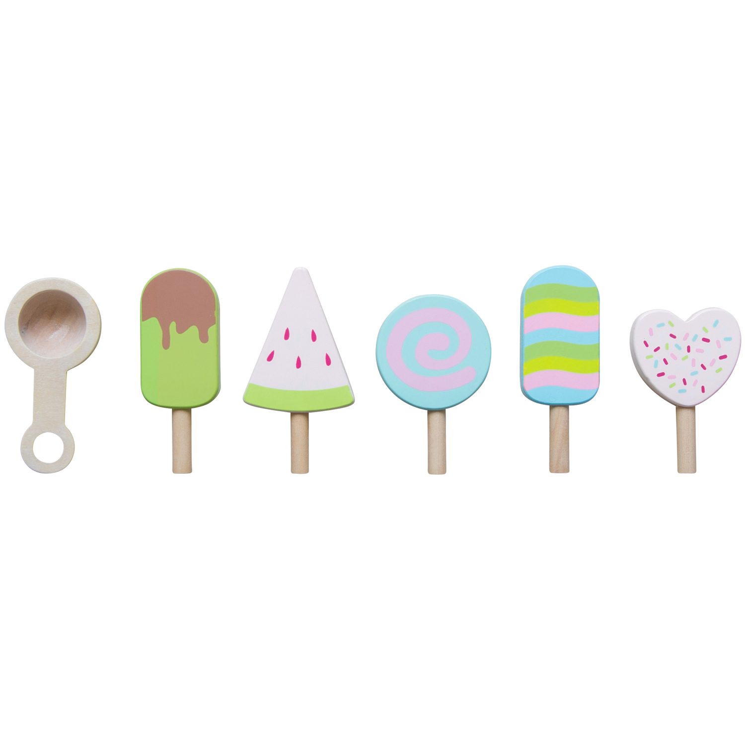 Glassvagn Jabadabado