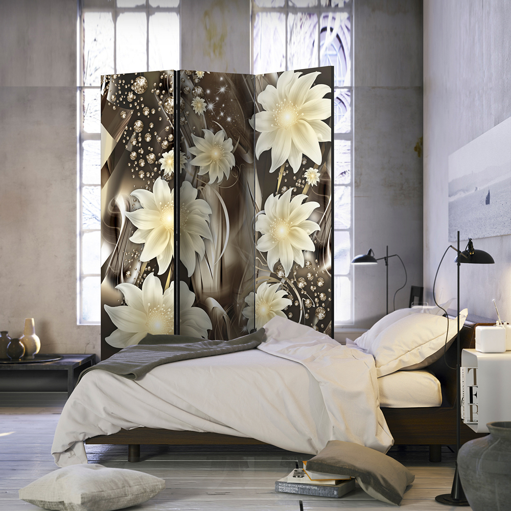 Rumsavdelare Skärmvägg Arkiio Depths Of Bronze 135x172 cm