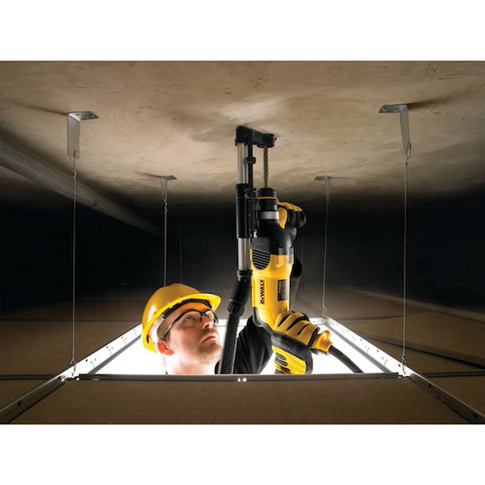 Dammutsug DeWalt D25301D För Krage 43-54mm SDS+