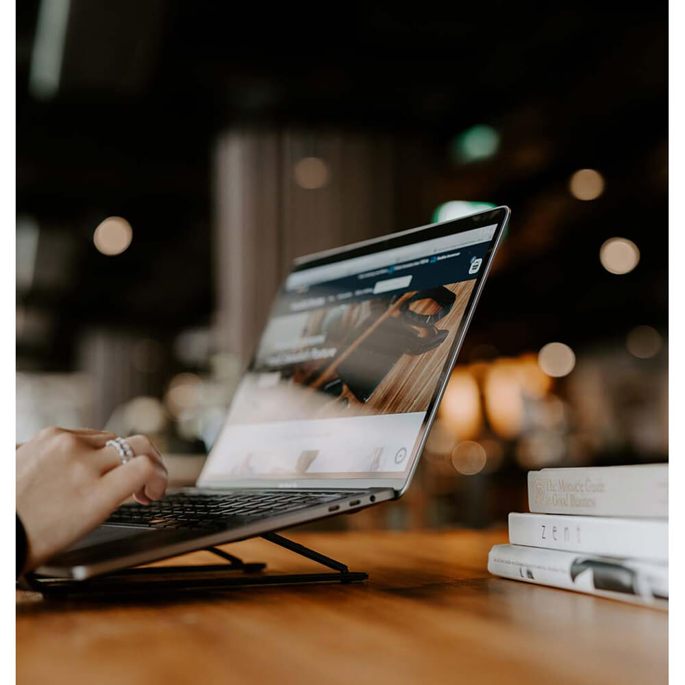 Laptopställ Swedish Posture