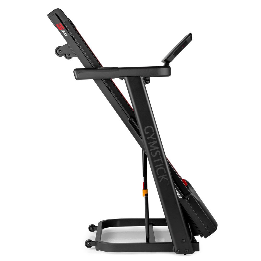 Löpband Gymstick GT3.0 Treadmill - Robust och Vikbar för Hemmet