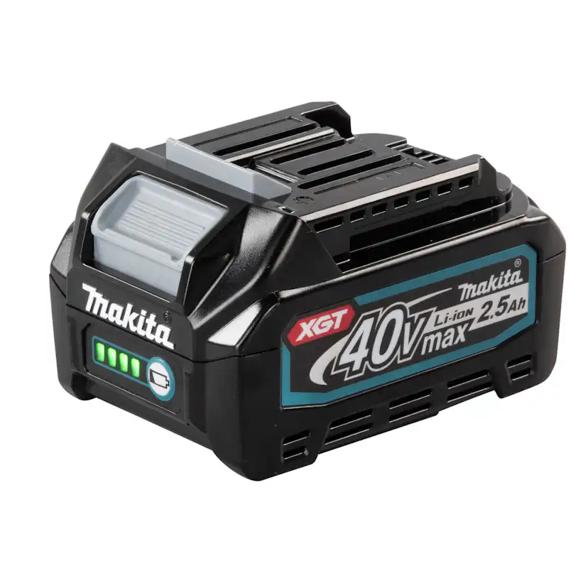 Batteri Makita 191B36-3 BL4025 2.5 Ah Li-Ion XGT Carton