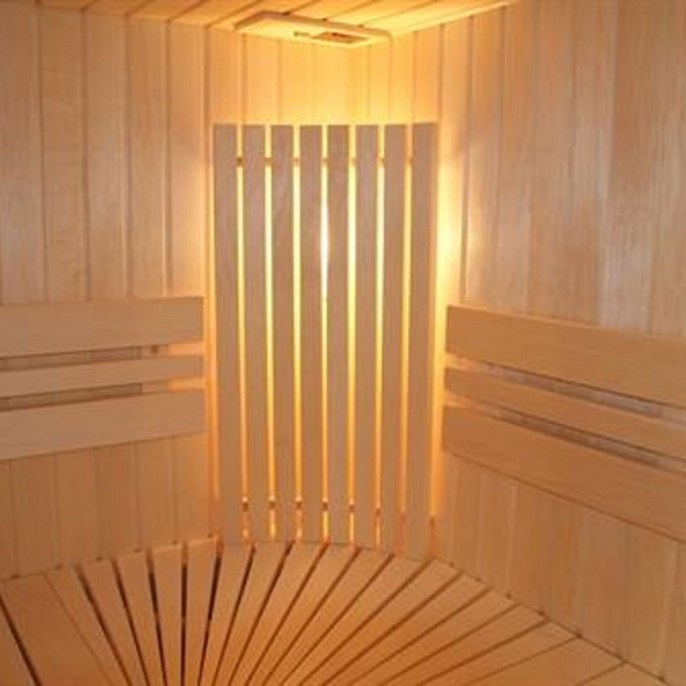 Bastulav Ryggstöd Sauna Sweden för Hörn