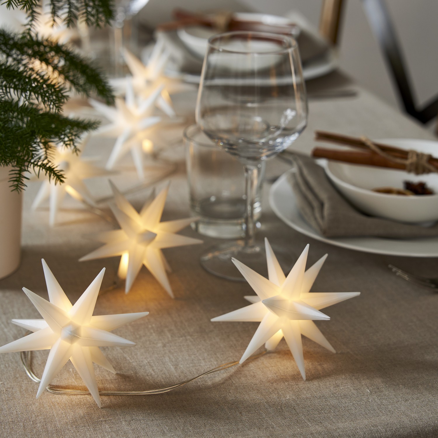 Ljusslinga Star Trading December