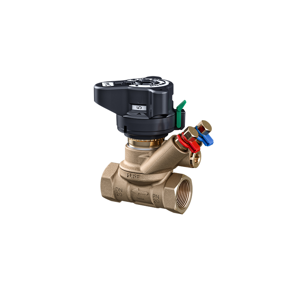 Reglerventil Danfoss Msv-Bd Pure Manuell Pn20