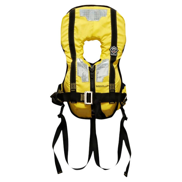 Barnflytväst Crewsaver Supersafe