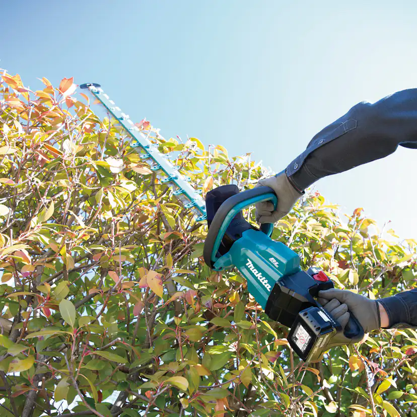 Häcksax Makita LXT 18V DUH602Z LXT utan Batteri & Laddare