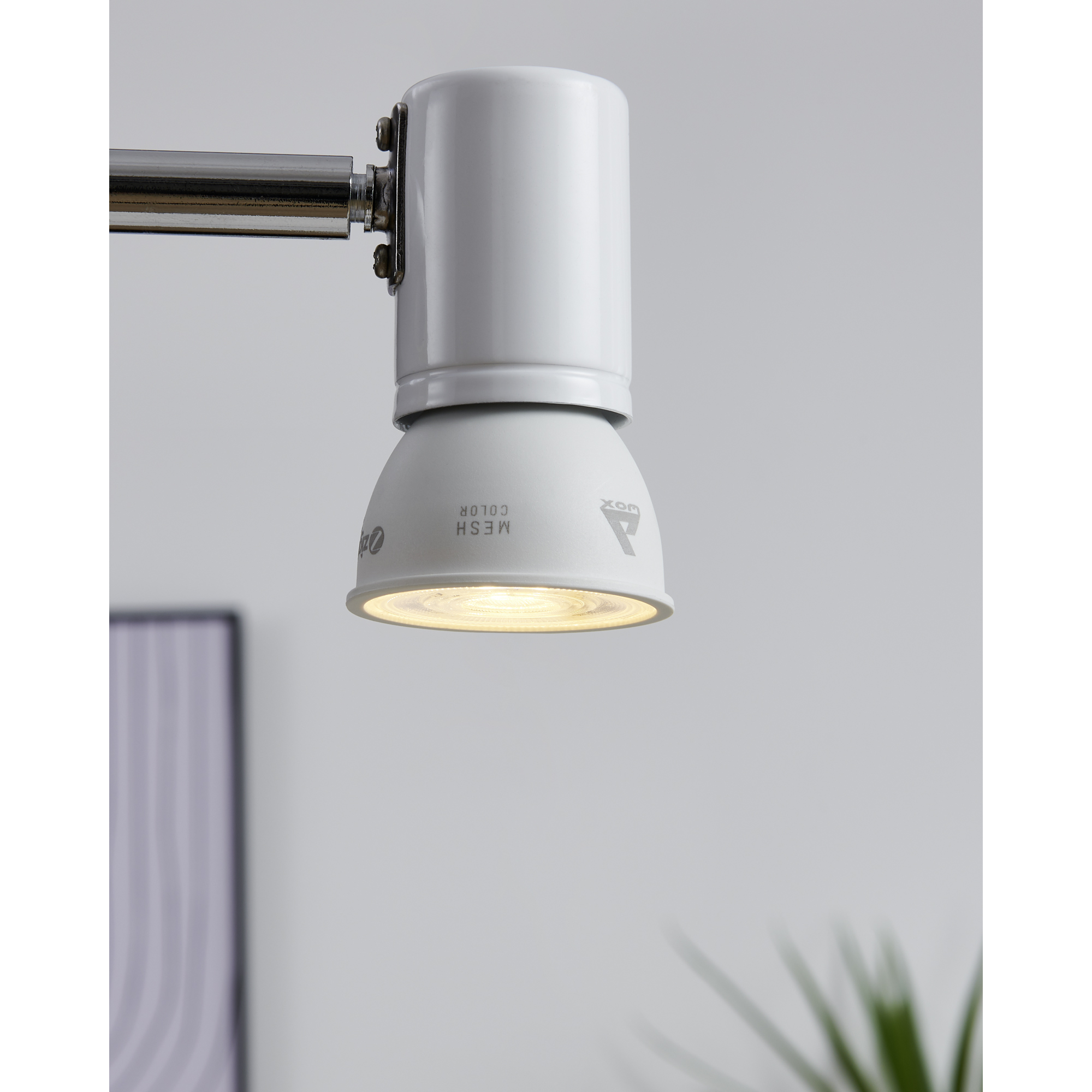 Ljuskälla Eglo 3xLM-ZIG-RGB/CCT GU10 4,5W+1XFB