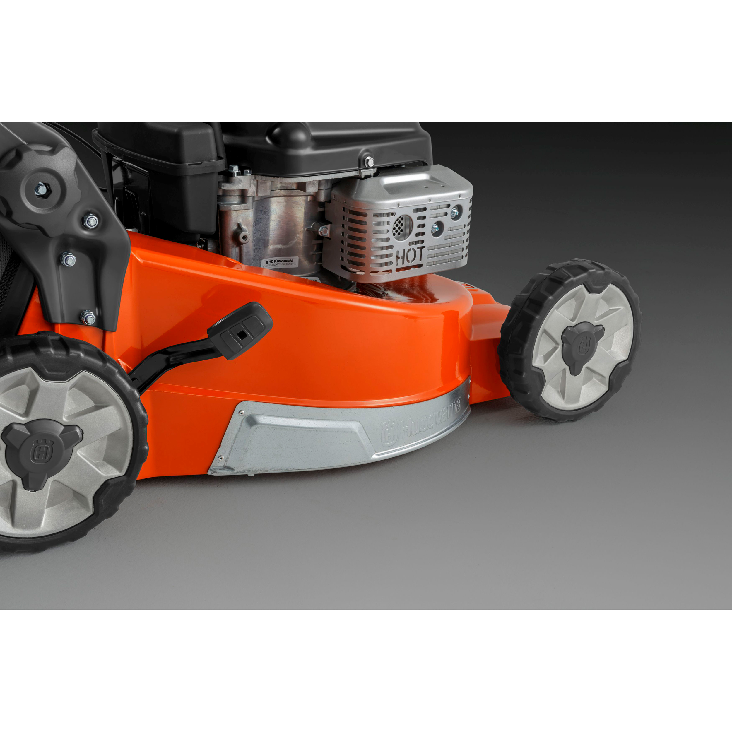 Gräsklippare Husqvarna LC 551iVi utan Batteri