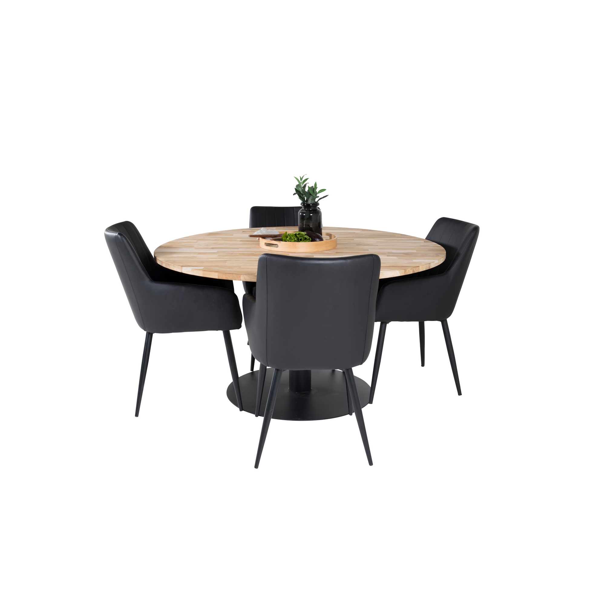 Matgrupp Venture Home Cornelia med 4 Corina Stolar