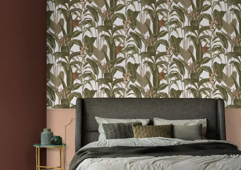 Tapet LOOKS by Wolfgang Joop Looks Tropical Leaves 121024