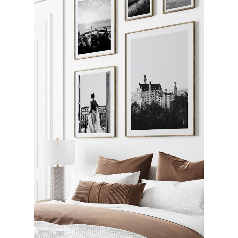 Poster Gallerix Neuschwanstein Castle