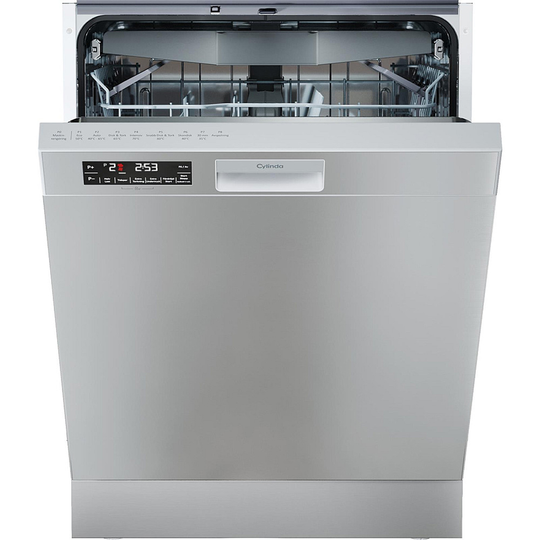Diskmaskin Cylinda DM3434RFC
