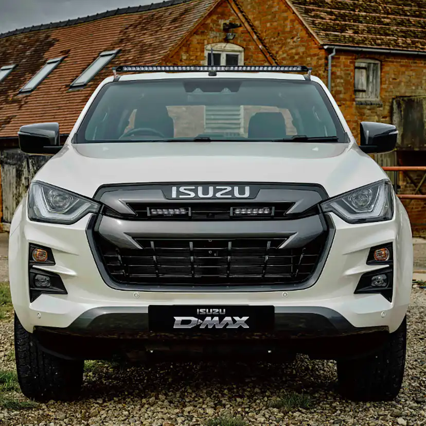 Fäste Lazer Pebe Monteringskit Isuzu D-Max 21