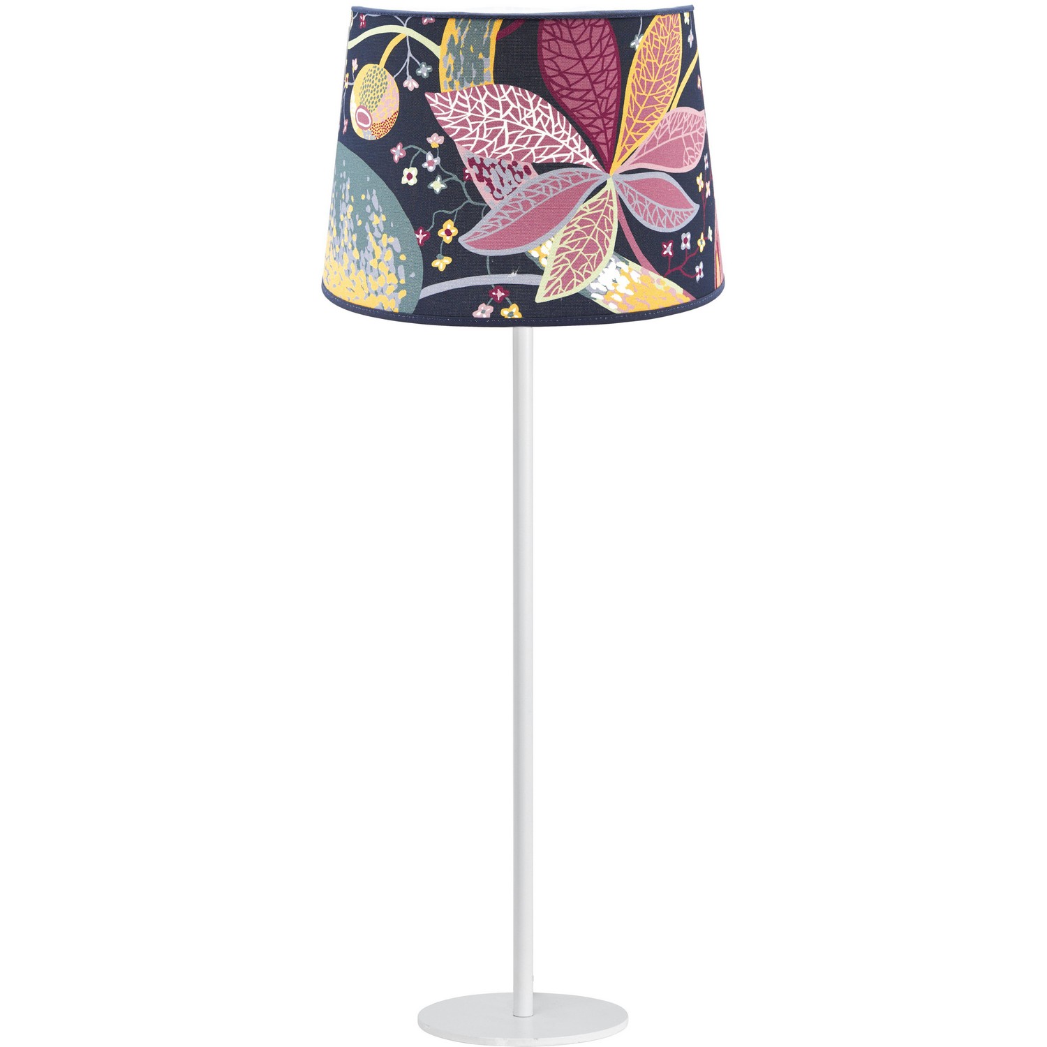 Bordslampa PR Home Base med Mönstrad Skärm