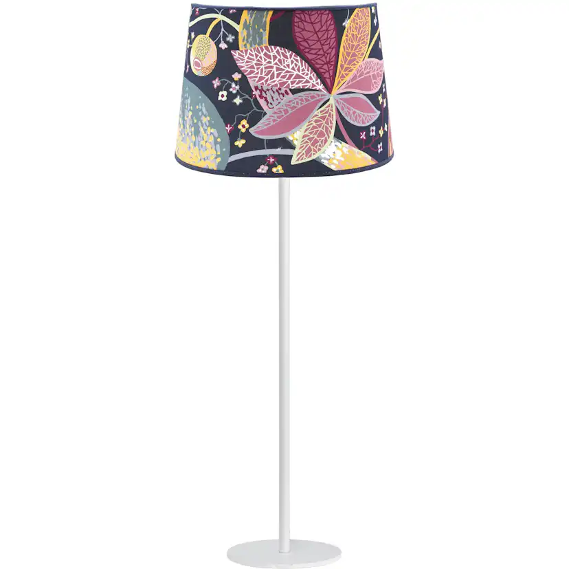 Bordslampa PR Home Base med Mönstrad Skärm