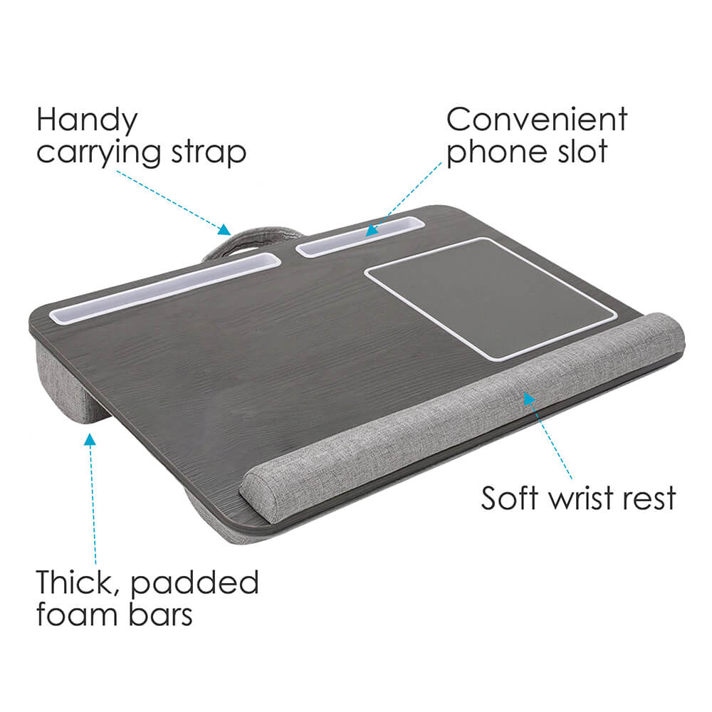 Laptopställ Desire2 För Knät