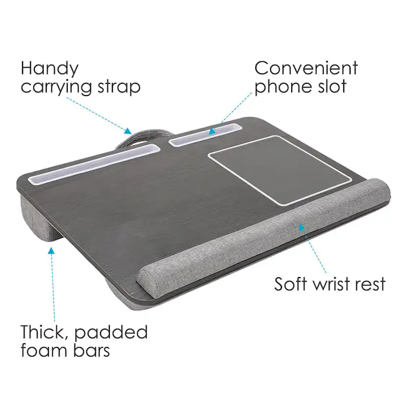 Laptopställ Desire2 För Knät