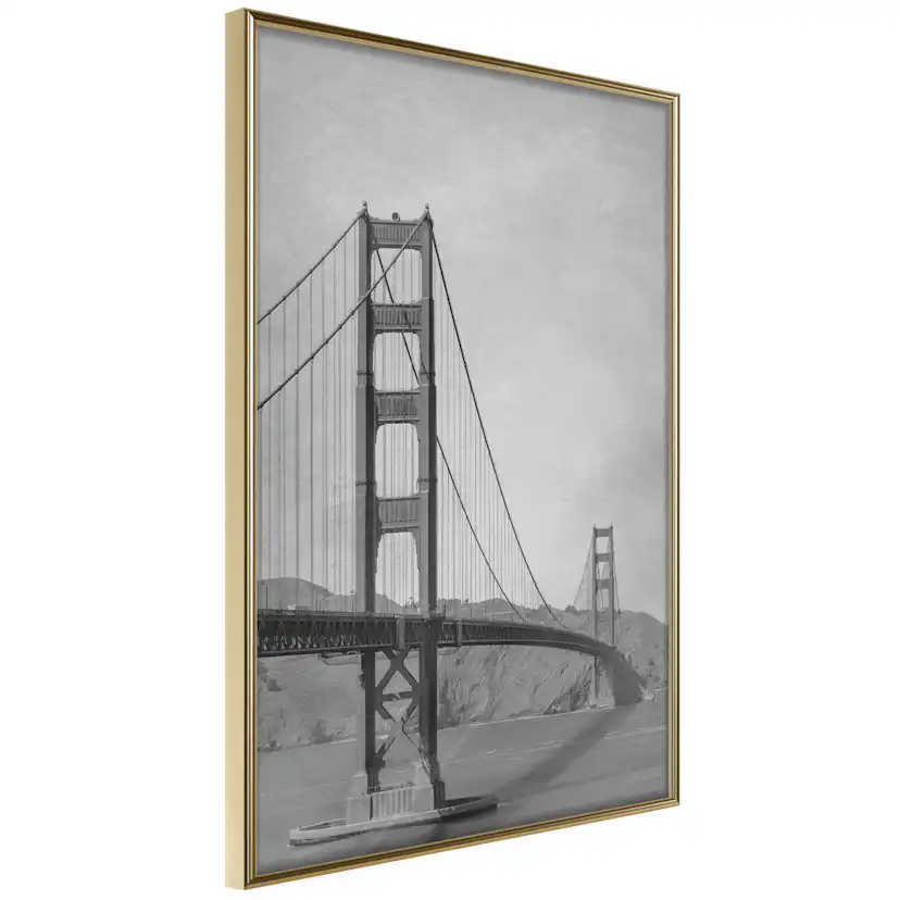 Poster Artgeist Affisch Bridge