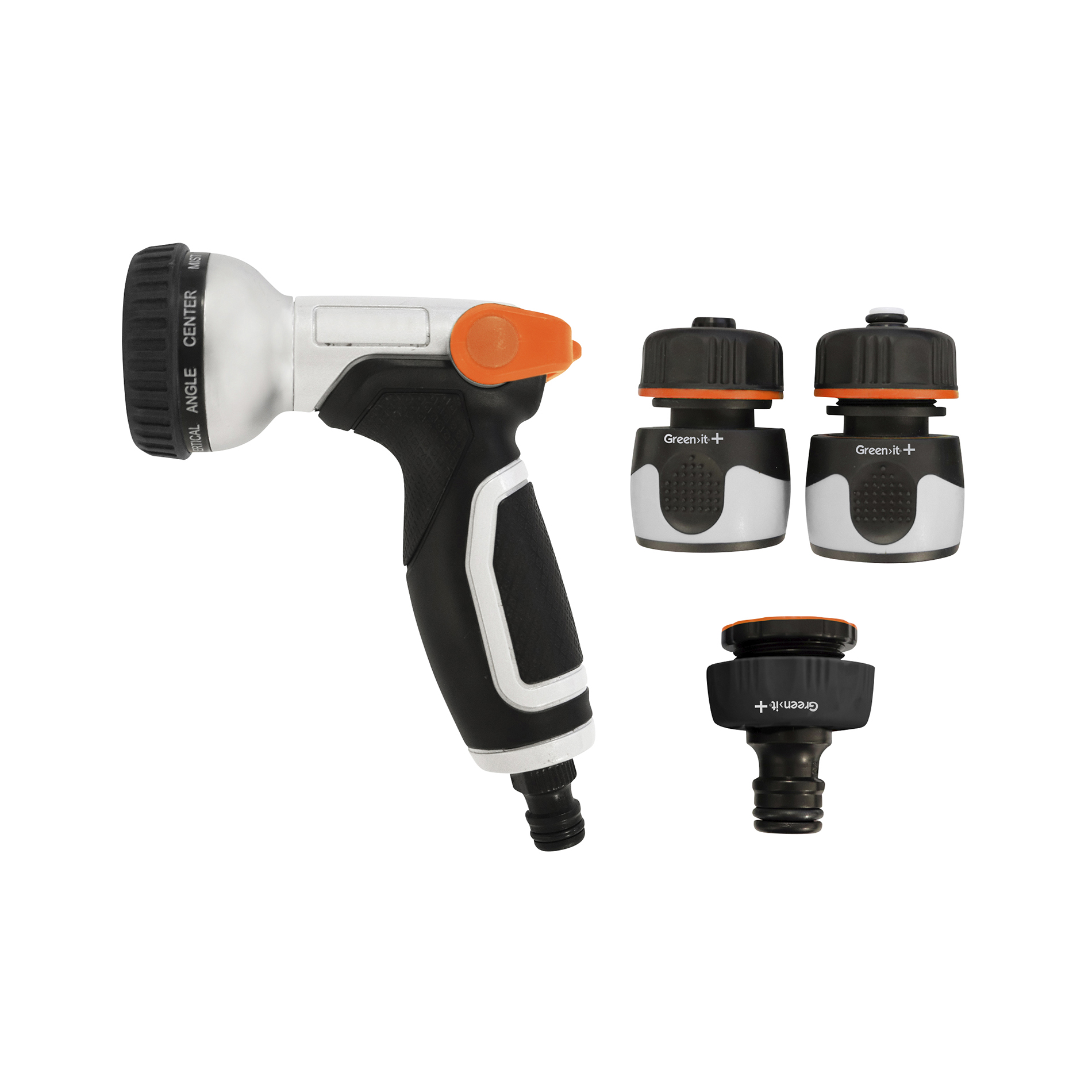 Sprinklerpistol Home it Plus med 4 Kopplingar