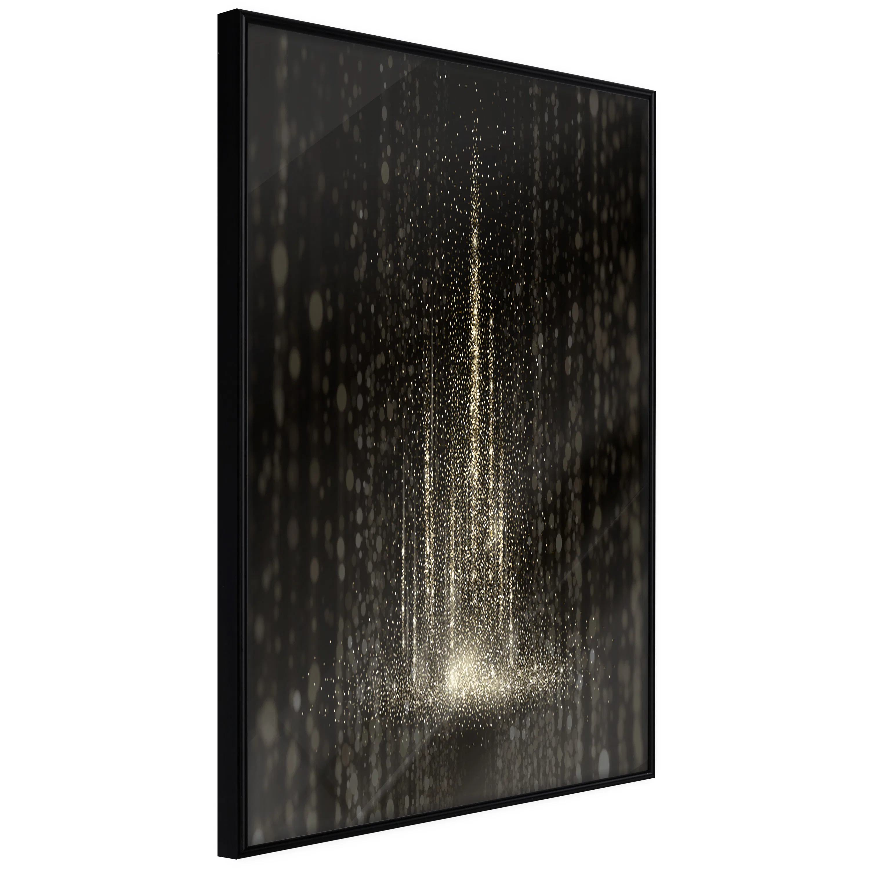 Poster Artgeist Affisch Snowstorm