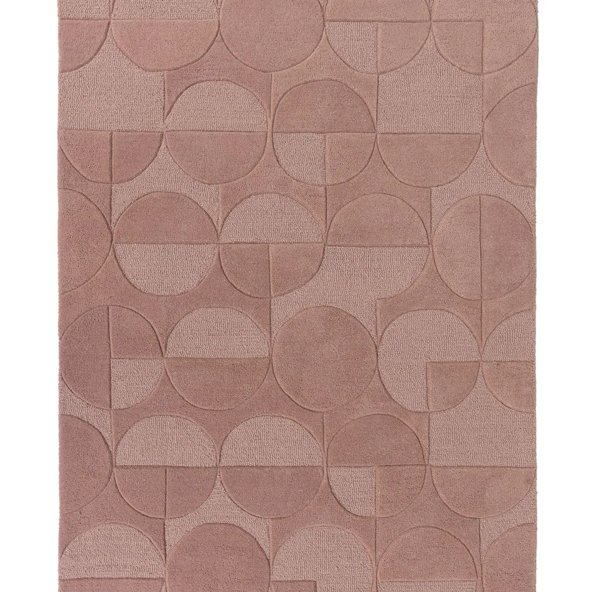Gigi 200X290 Blush Pink Storlek 200x290, Färg Blush Rosa