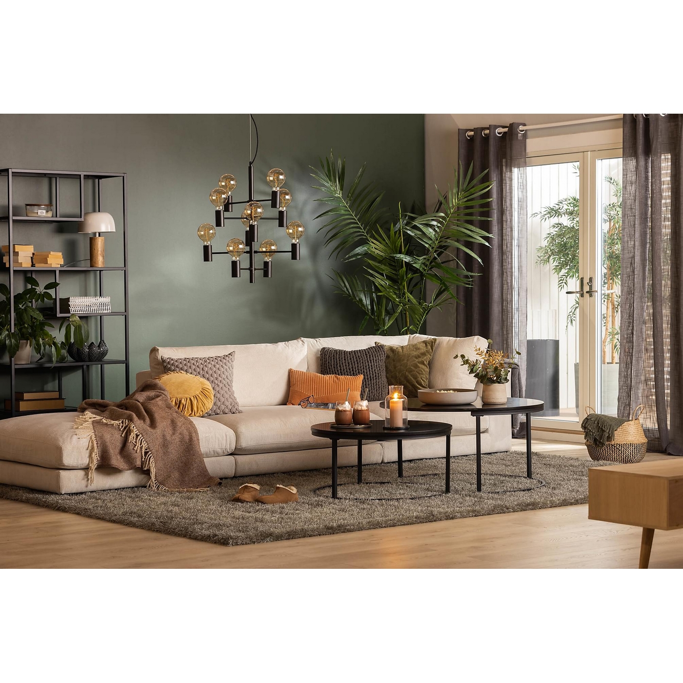 Armstödsmodul Bloomington Noha Manchester