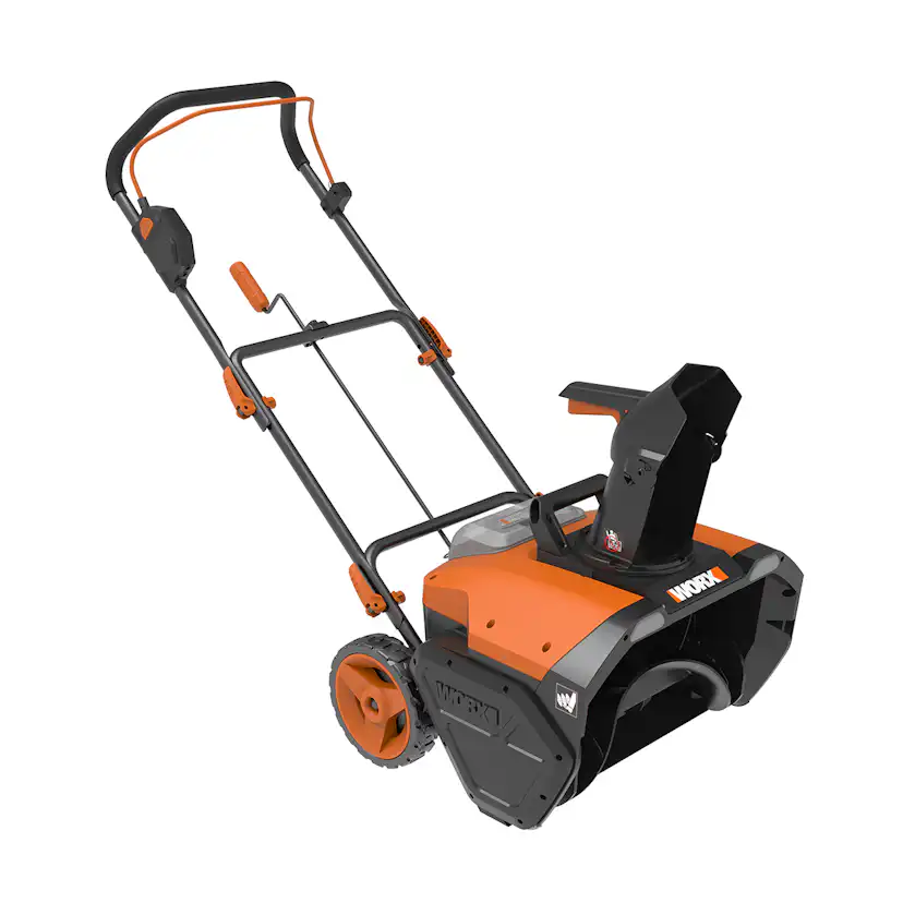 Snöslunga Worx WG471E 40V