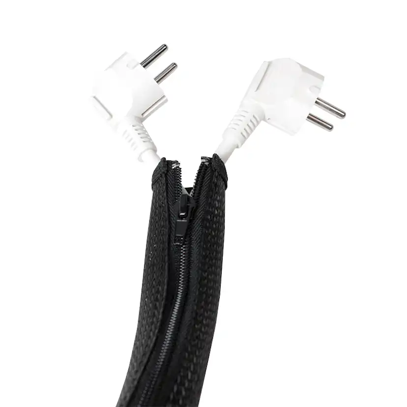 Kabelgömma LogiLink FlexWrap Zipper
