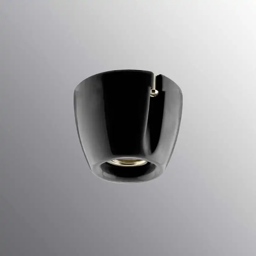 Fotlamphållare Ifö Electric Rak E27 IP20