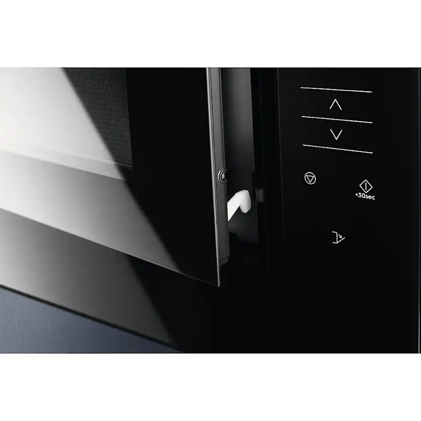 Mikrovågsugn Electrolux KMFD264NB Inbyggd TouchOpen med Grillfunktion