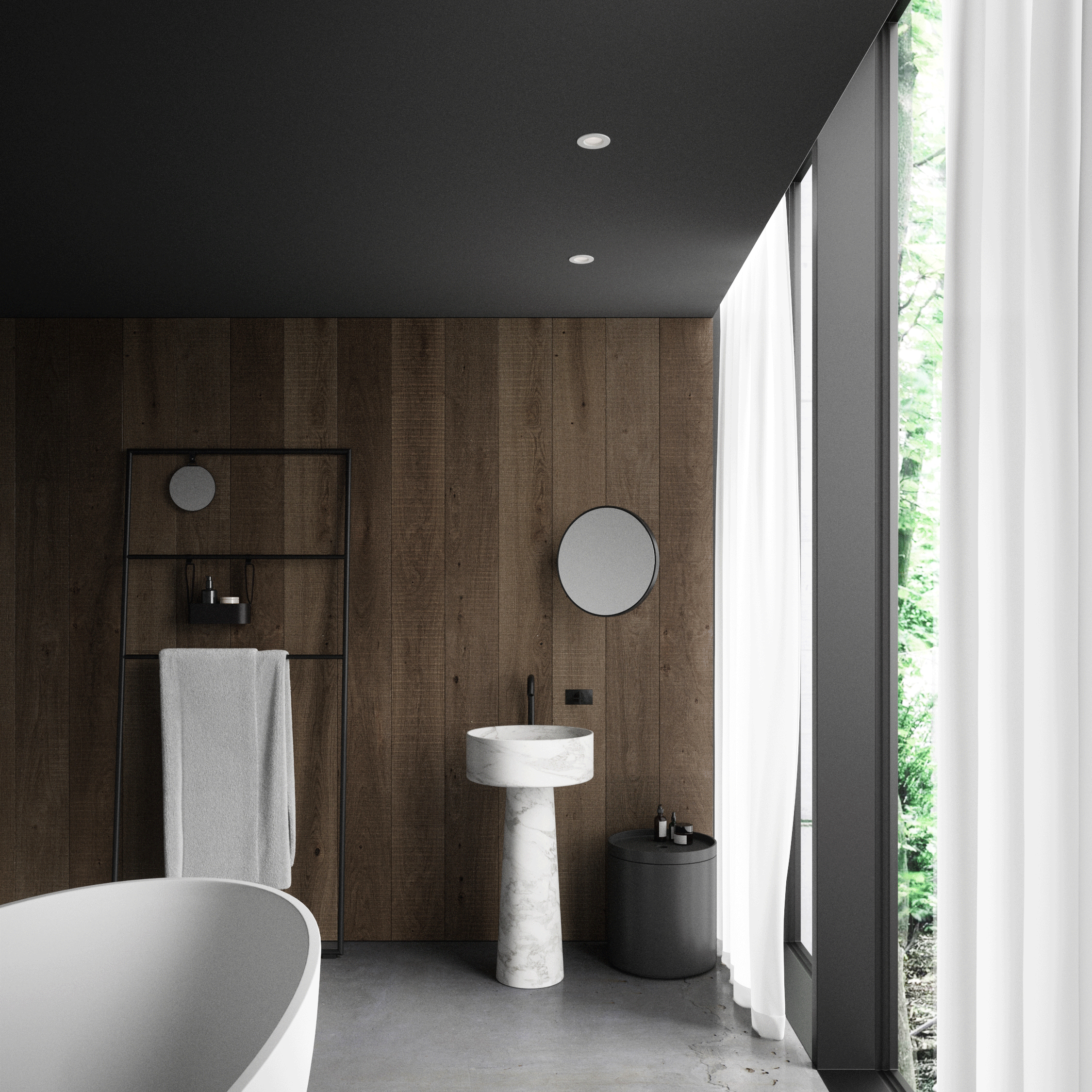 Downlight Nordlux Dorado