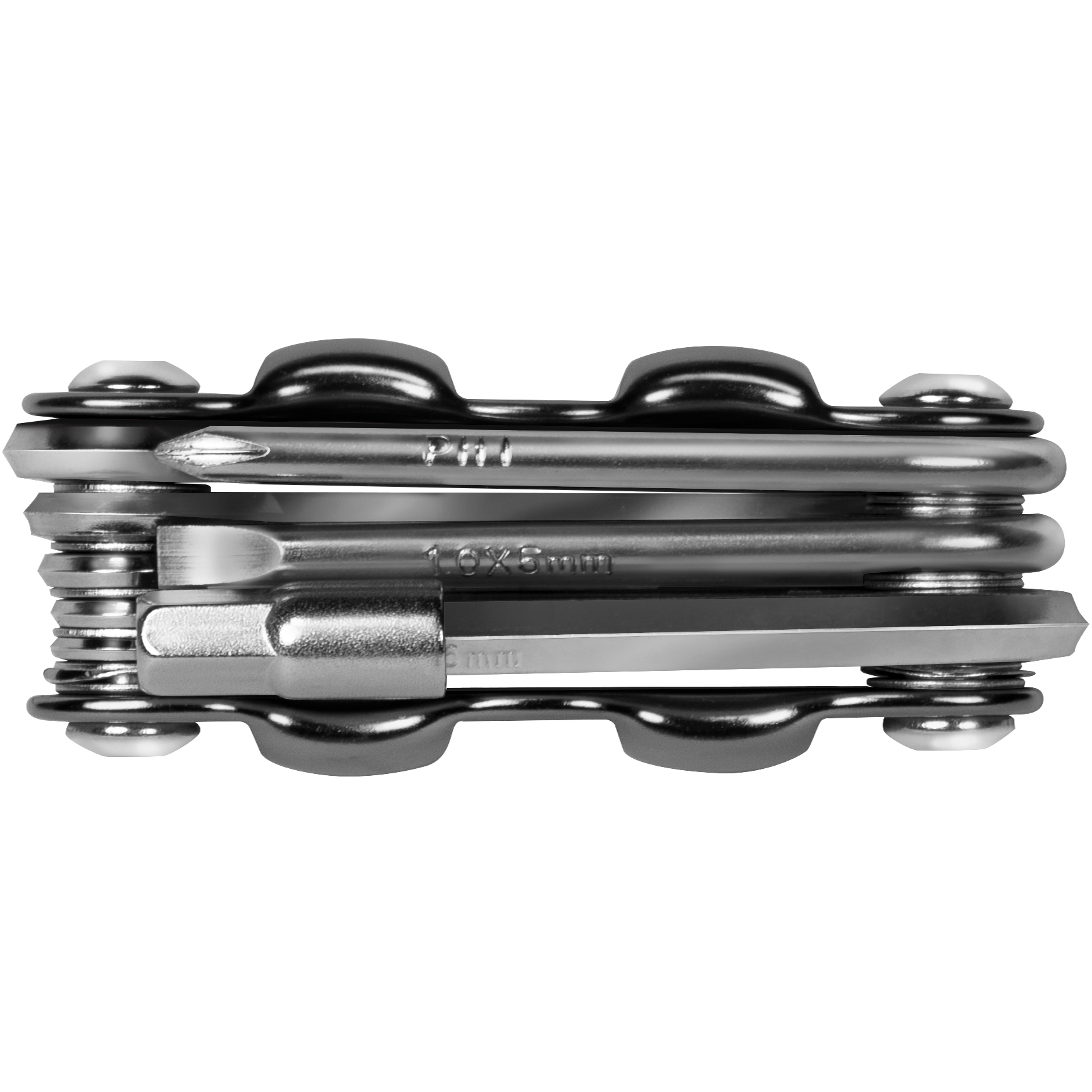Mini-Multiverktyg LogiLink För Cyklar 9-i-1
