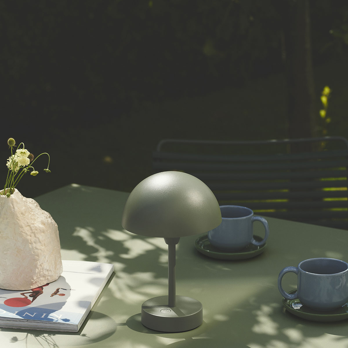 Uppladdningsbar Lampa Nordlux Ellen To-Go