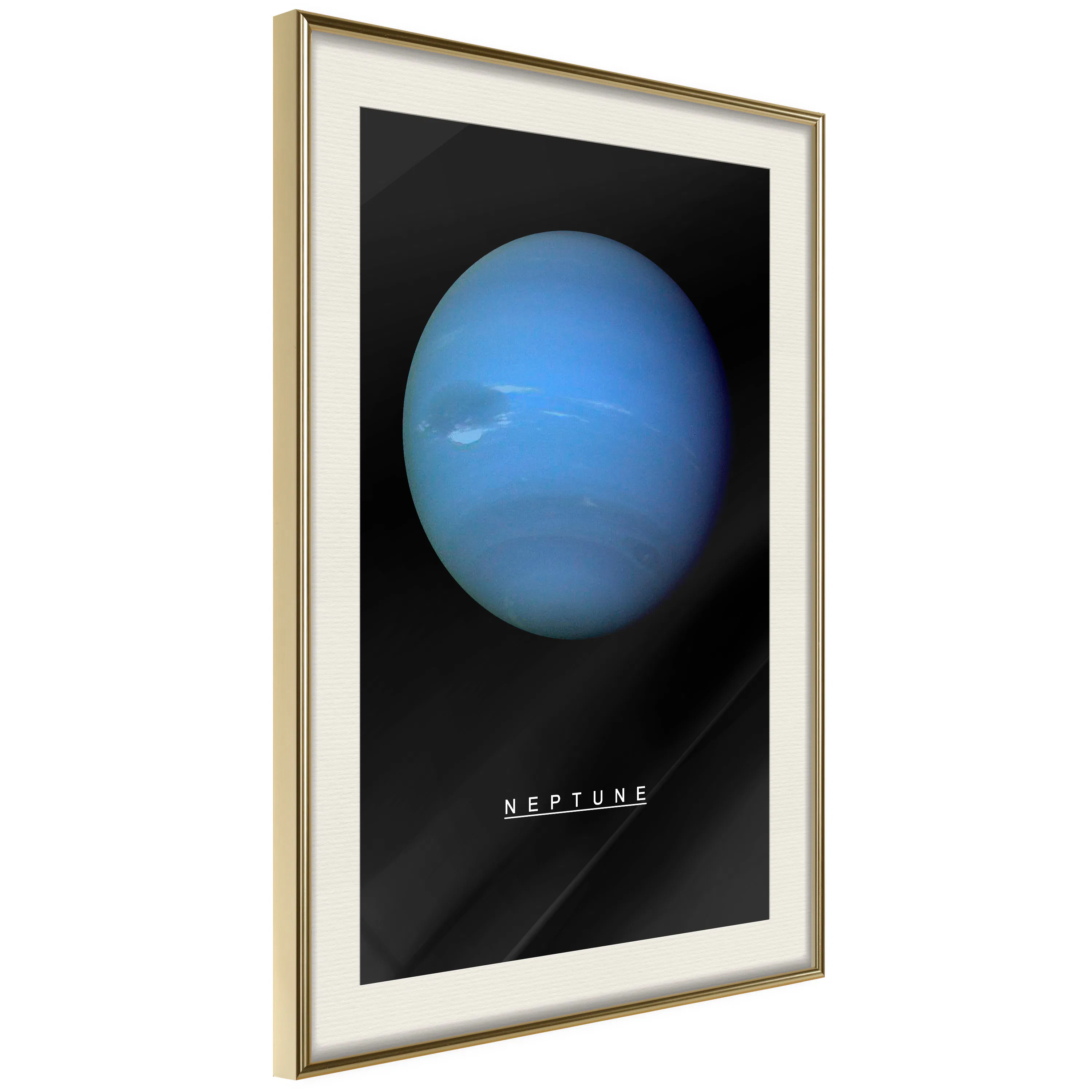 Poster Artgeist Affisch Neptune