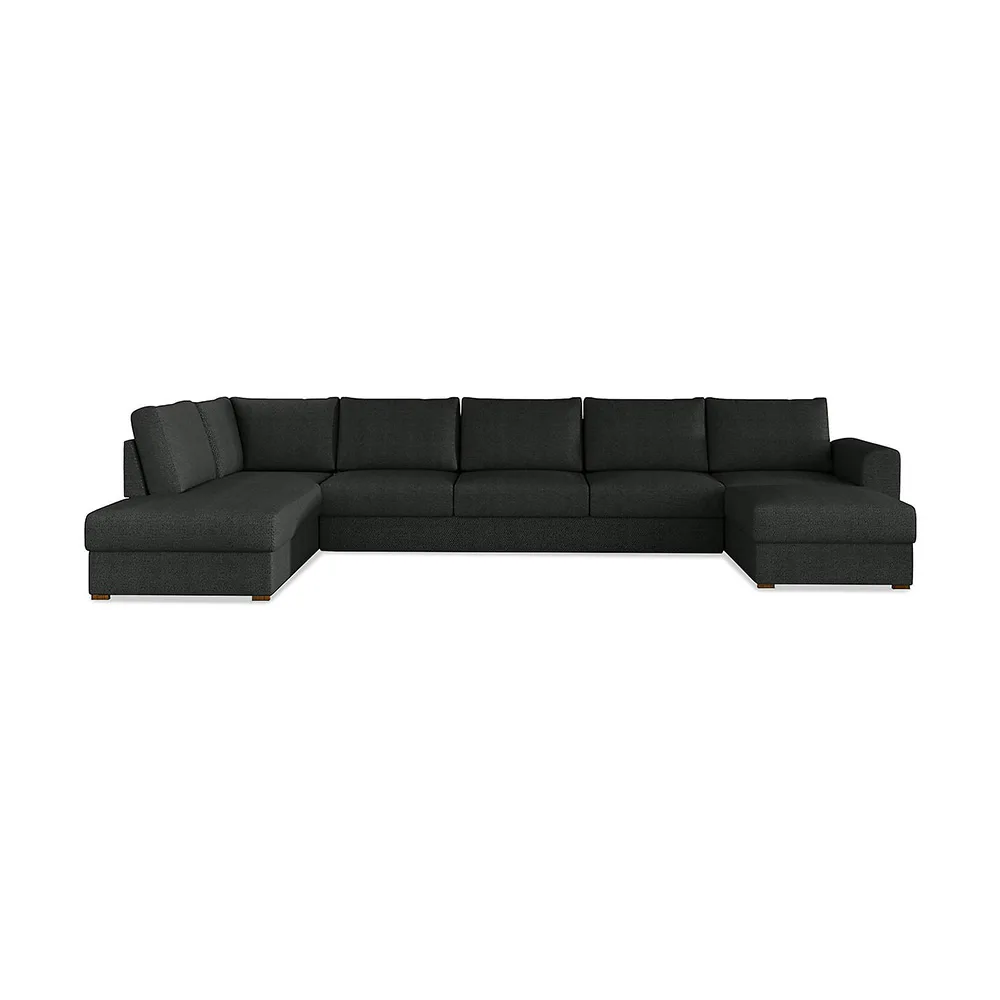 Bäddsoffa Scandinavian Choice Wilma Large U-soffa