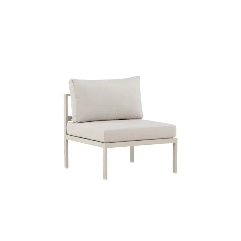 Copacabana Sofa Module Middle - Beige / Beige Beige