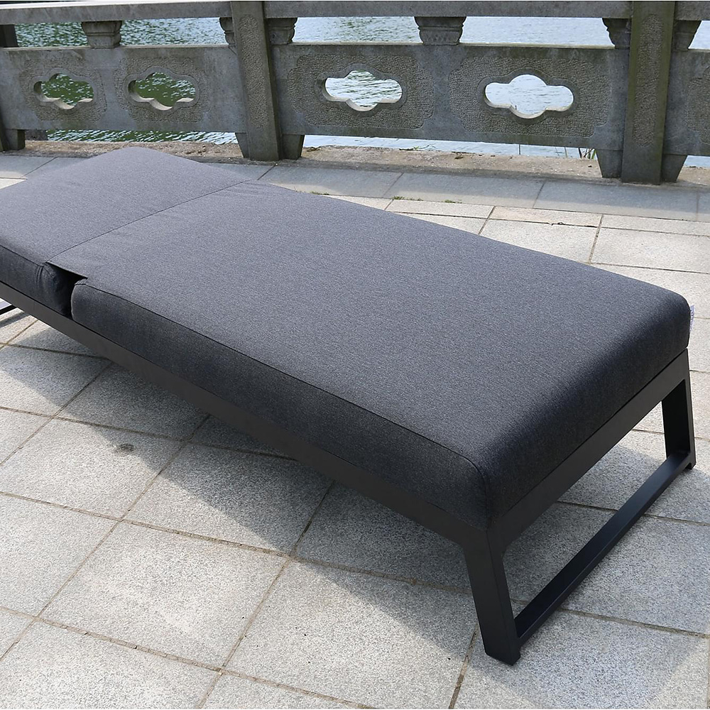 Solsäng Comfort Garden Allure Utomhus