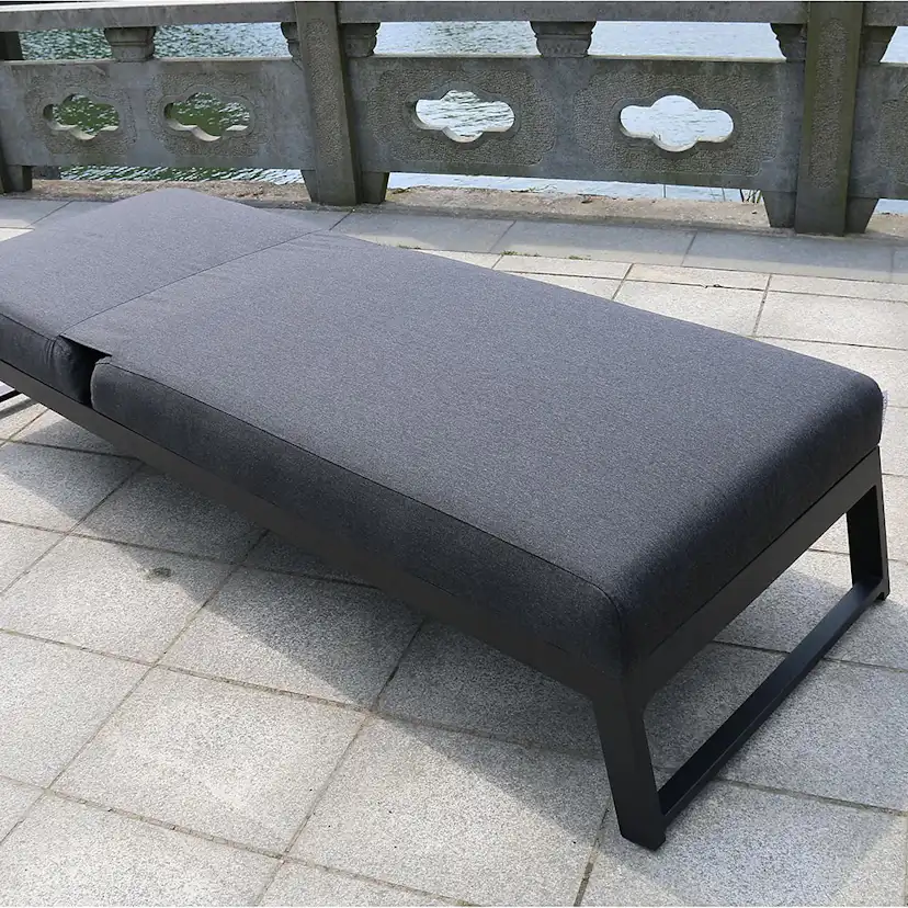Solsäng Comfort Garden Allure Utomhus