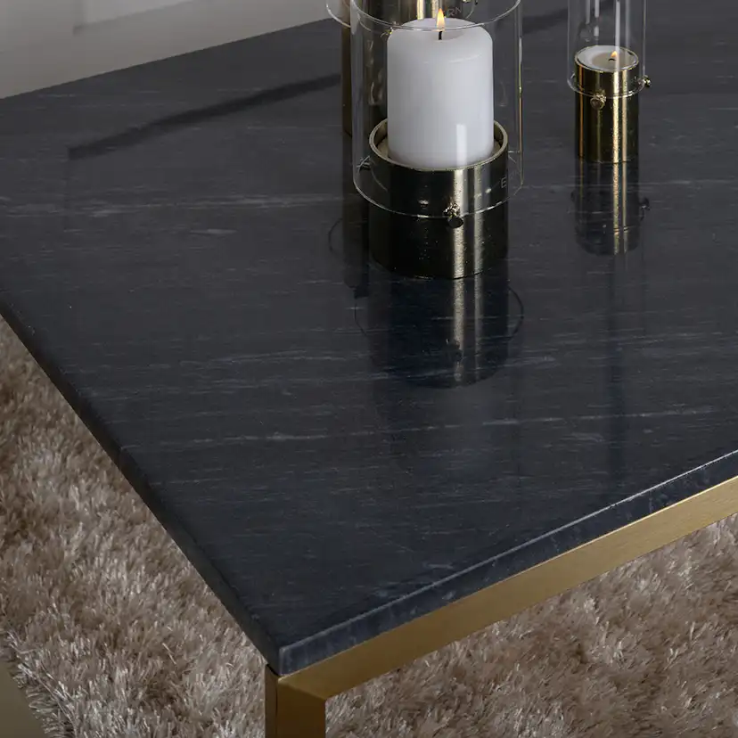 Soffbord Venture Home Estelle Marmor