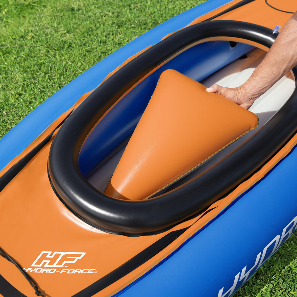 Uppblåsbar Kajak Bestway Cove Champion