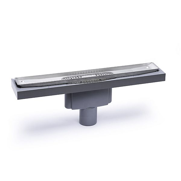 Golvbrunn Purus PRO Line utan Sil