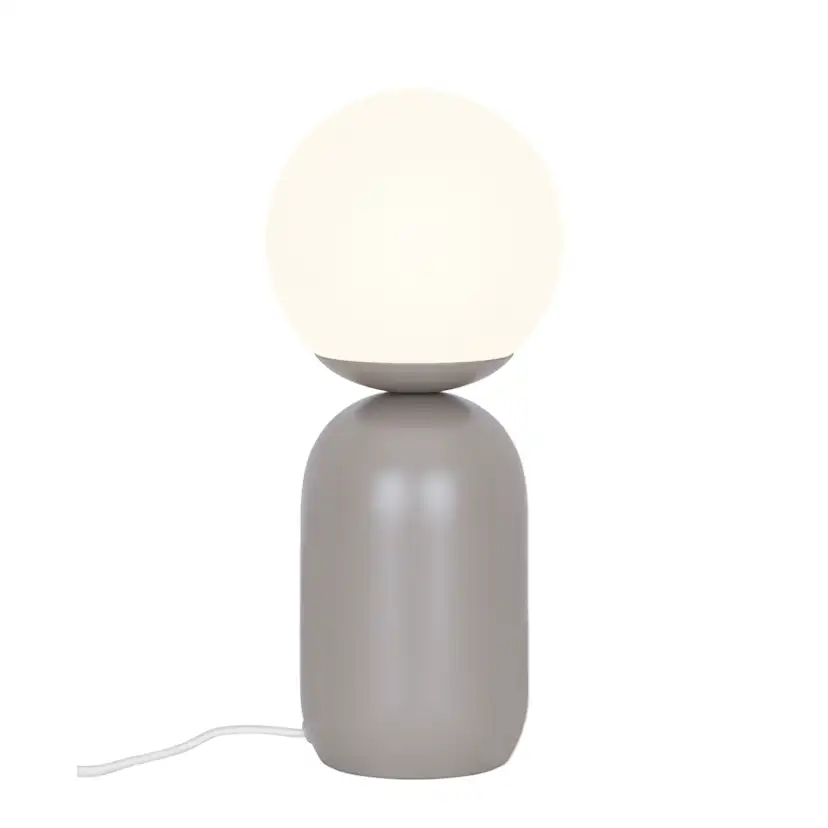 Notti | Bordslampa | Ljus brun Ljusbrun