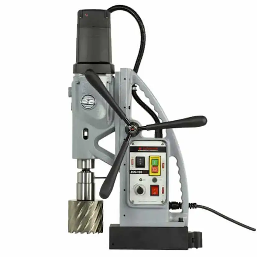 Magnetborrmaskin Euroboor ECO.100S+ /T 100mm