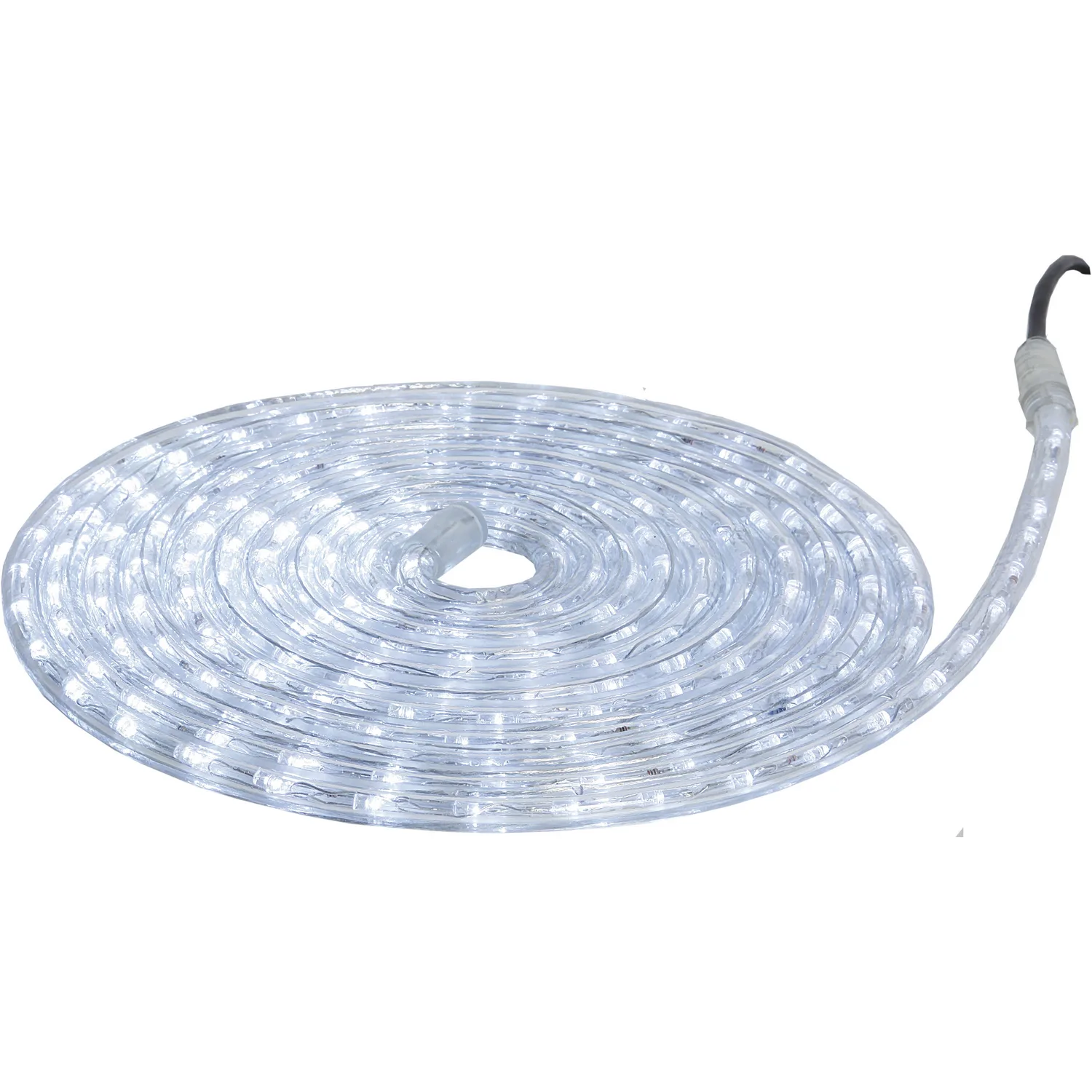 Ropelight 6mLEDcl Transparent